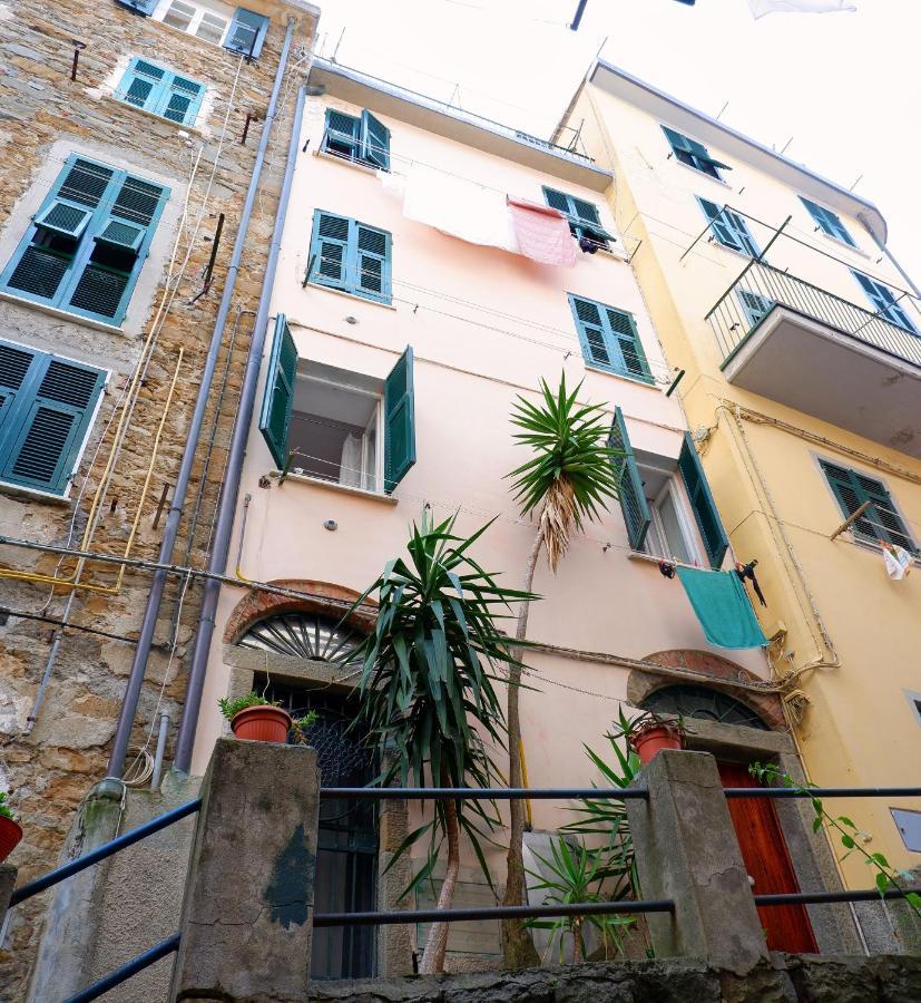 Apartamento Rossese Riomaggiore Exterior foto